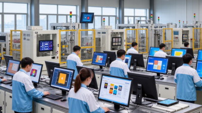 Top China TFT Touch Screen Manufacturers for Global Buyers