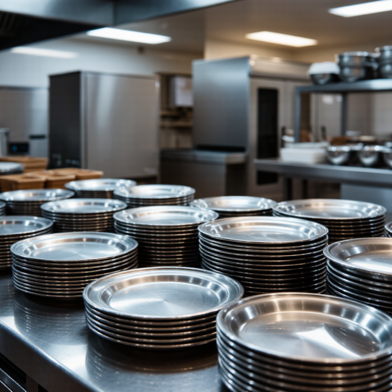 2026 Best Metal Dinner Plates for Wholesale Buyers?