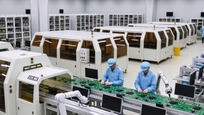 How to Find a Top Electronic Board Manufacturer in China?