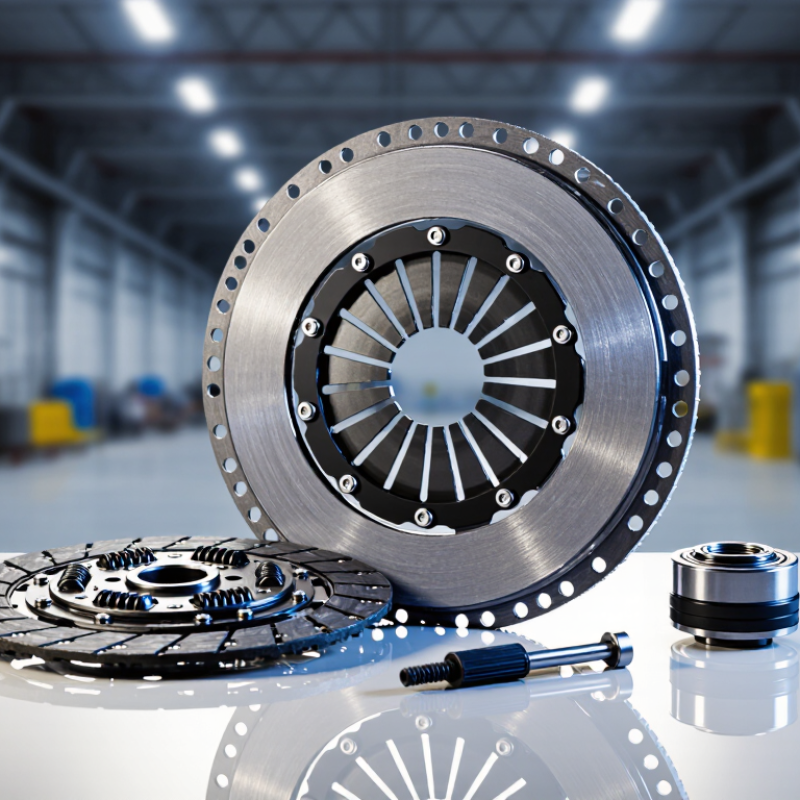 China Top Clutch Kit 240mm Manufacturers for Global Buyers