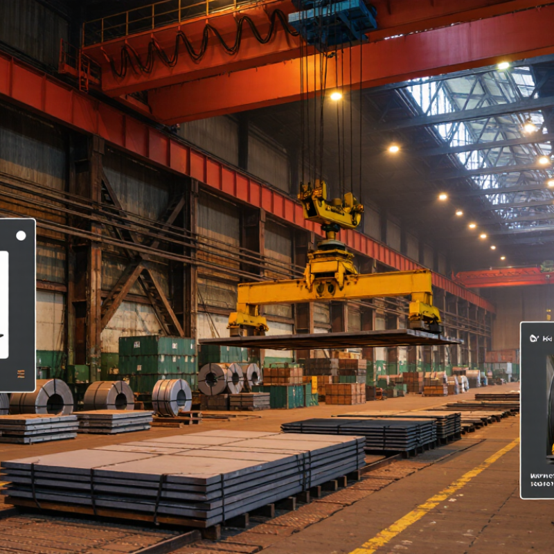 10 Best Electromagnetic Lifters for Steel Handling