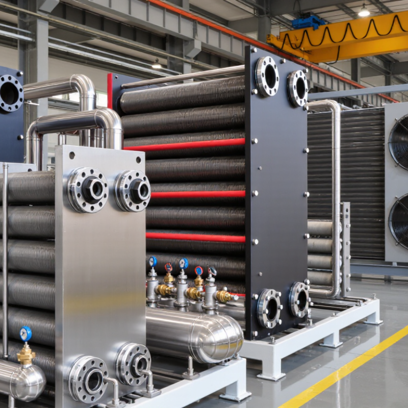 2026 Top Heat Exchanger Cost Guide for Global Buyers