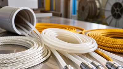 What Are the Top China Cable Pulling Rope Suppliers?