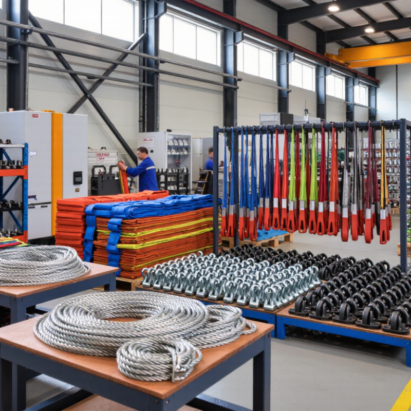 China Top 10 Rigging Tools Manufacturers for Global Buyers