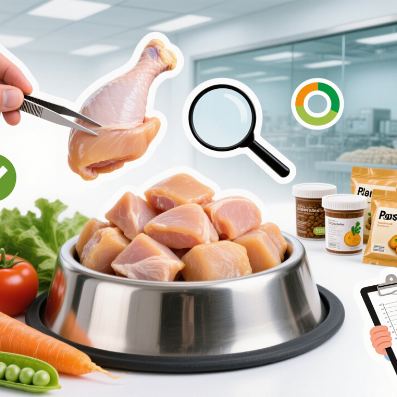 2026 Best Real Chicken Dog Food Suppliers?