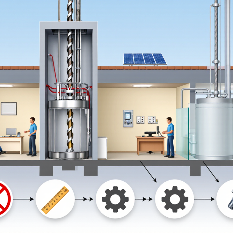 Why Choose a Screw Driven Lift Over Hydraulic?