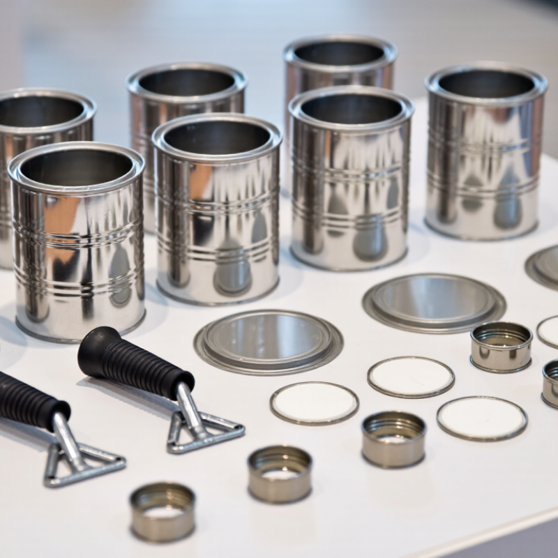 Top 10 Paint Can Components Suppliers for Global Buyers