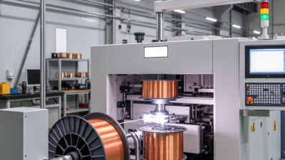 What Is the Best Automatic Winding Machine from China?