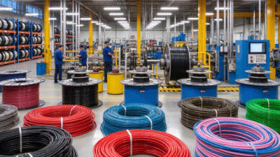 China Top 10 Multi Conductor Cable Manufacturers?