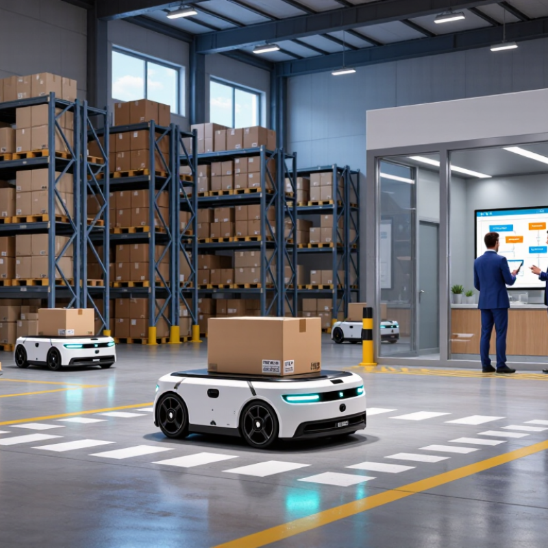 How to Define a Robot for Your Business?