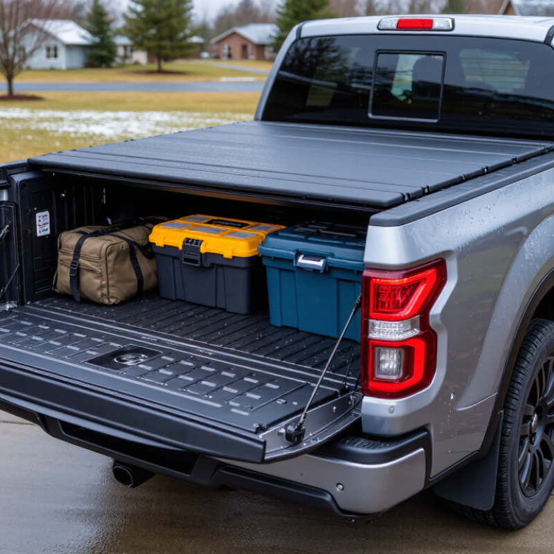 7 Best Electric Tonneau Covers for Trucks?