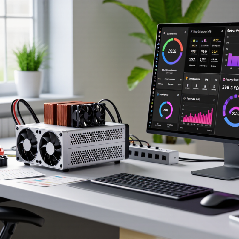 What Is the Best Crypto Miner to Buy in 2026?