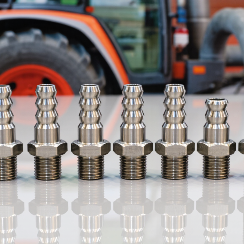 Top 10 Button Head Grease Fittings for Global Buyers?