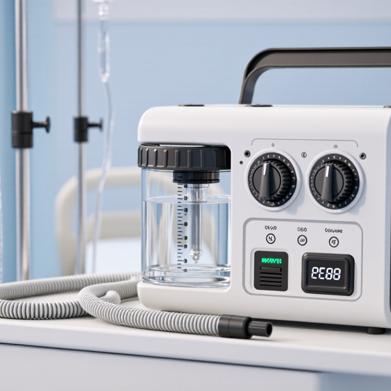 China Top 10 Portable Suction Machine Manufacturers?