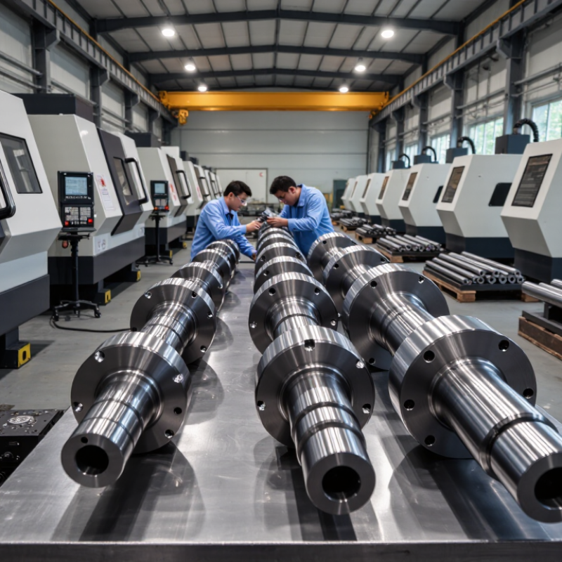 Who Are China Top Armature Shaft Manufacturers?