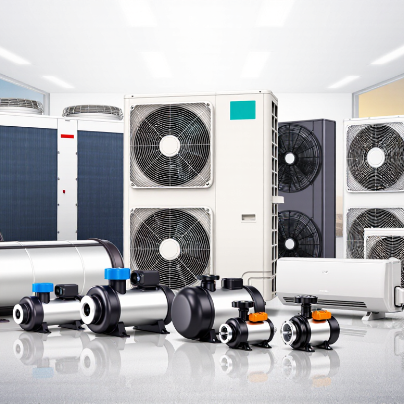 2026 Best Air Condition Pump Types for Global Buyers?