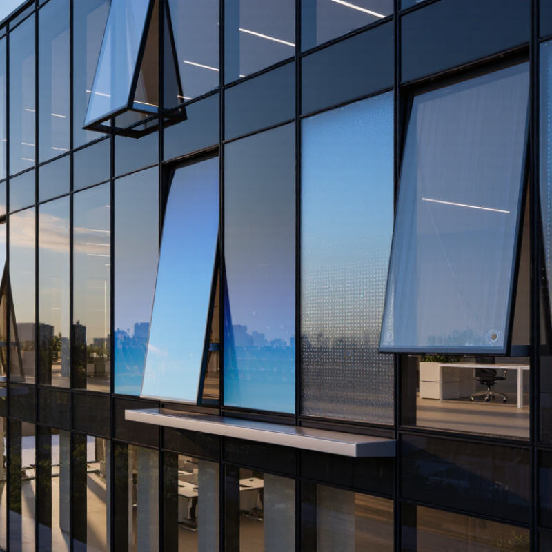 What Are the Top Smart Windows for Global Buyers in 2026?