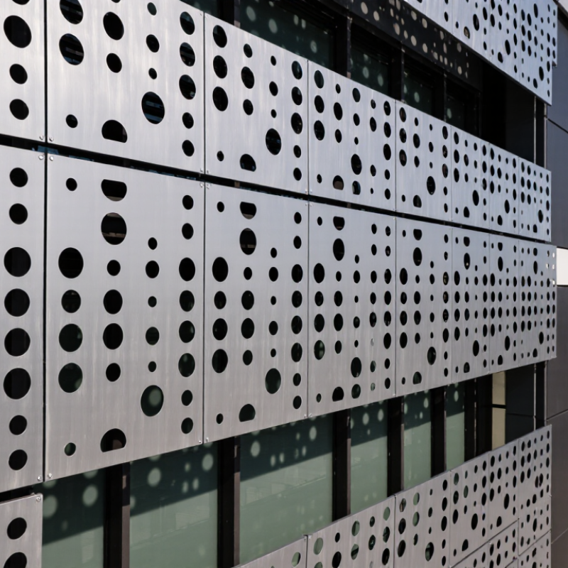 How to Choose Perforated Metal Panels in 2026?