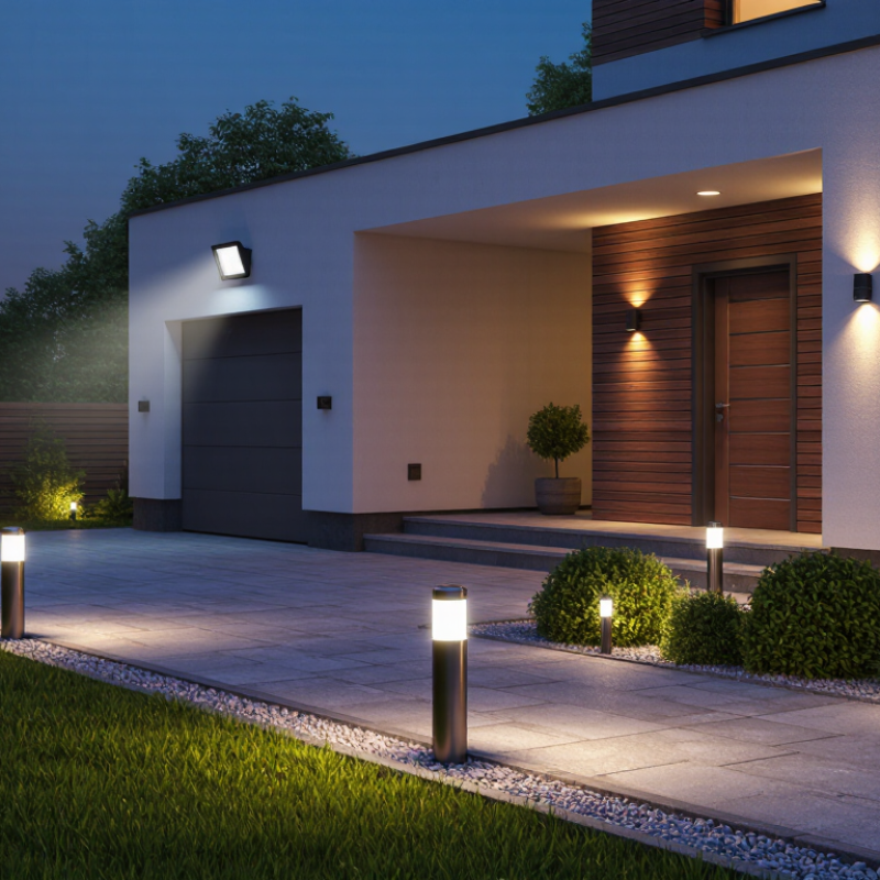 10 Exterior Lighting Tips for Choosing the Right Products?