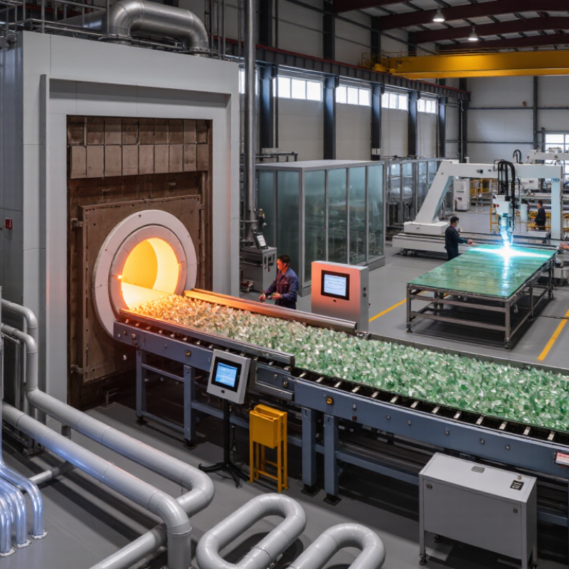 2026 How to Adopt Eco Friendly Glass Processing Practices