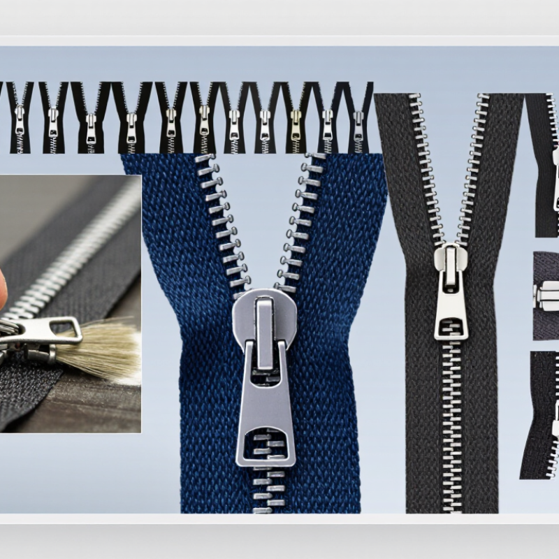 China Top 10 Zipper Makers How to Fix a Split Metal Zipper?
