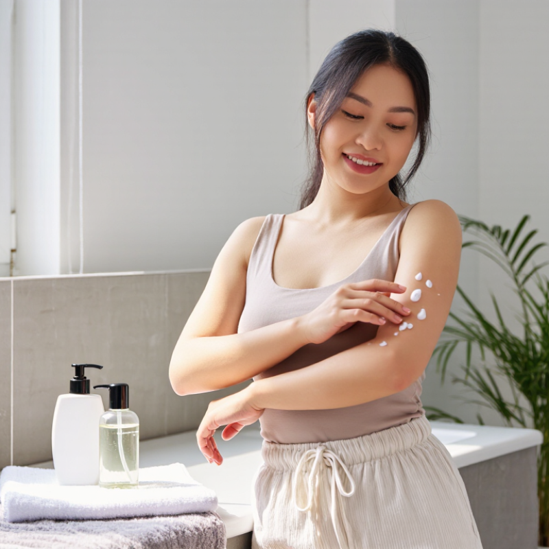 Why Should You Use Body Lotion Every Day?