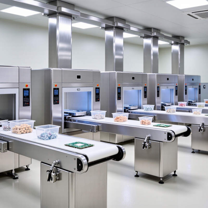 7 Best X Ray Inspection Equipment for Global Buyers