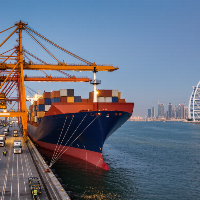 7 Best China to Dubai Shipping Companies?