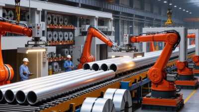 How to Choose an Automated Tube Mill Pipe Machine in 2026?