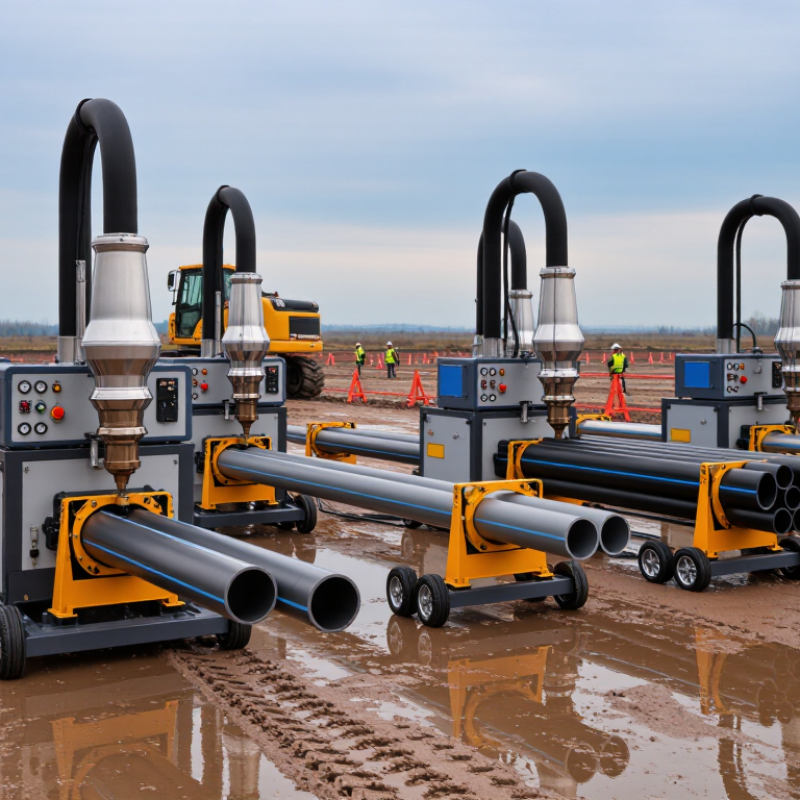 10 Best Fusion Pipe Welders for Global Buyers