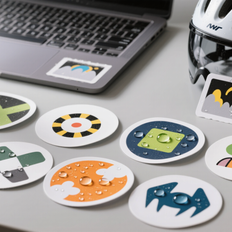 10 Best Waterproof Stickers for Wholesale Buyers