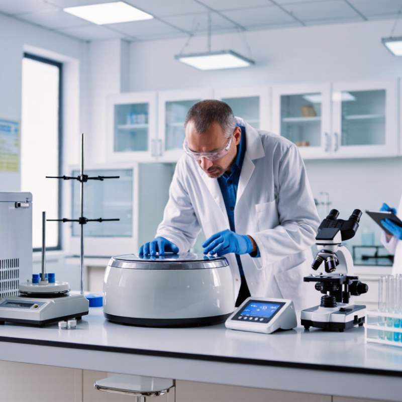 How to Choose Laboratory Equipment for Your Business?