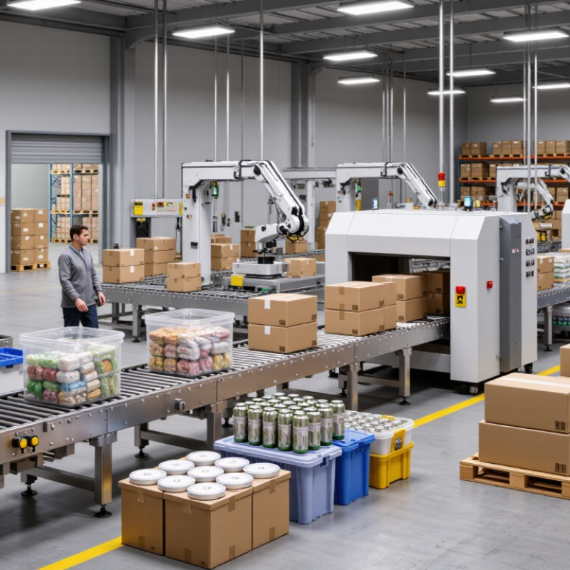 2026 Top Packaging and Supplies Types for Global Buyers?