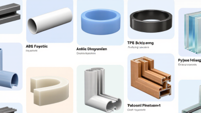 Top 10 Types of Plastic Profiles for Global Buyers