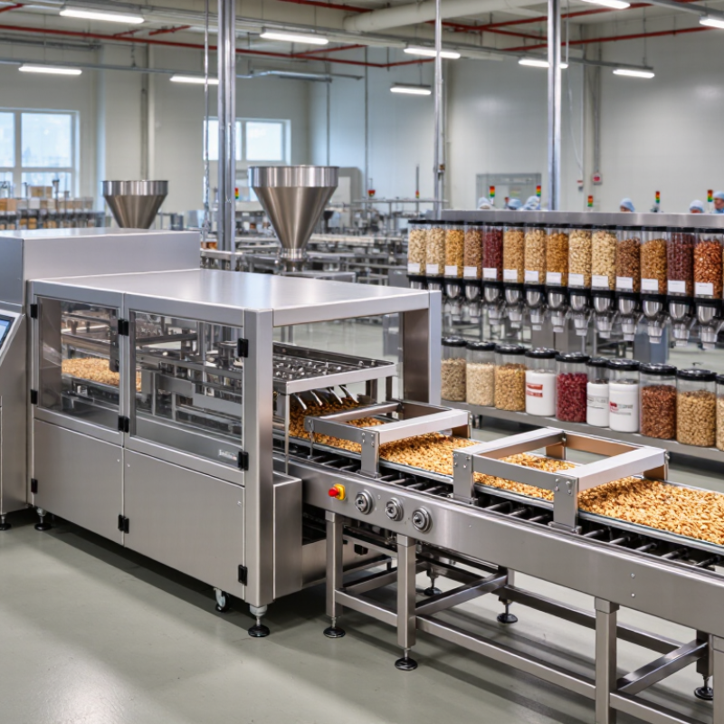 2026 Best Cereal Bar Machine for Global Buyers?
