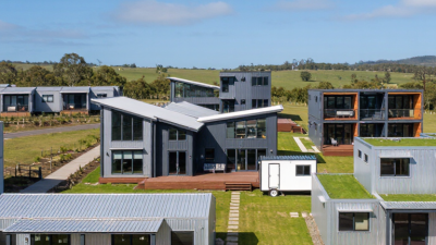 What Are the Top 10 Types of Prefabricated Steel Homes?