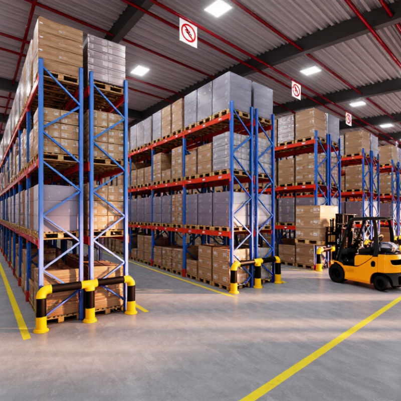 10 Tips for Choosing Pallet Rack Systems