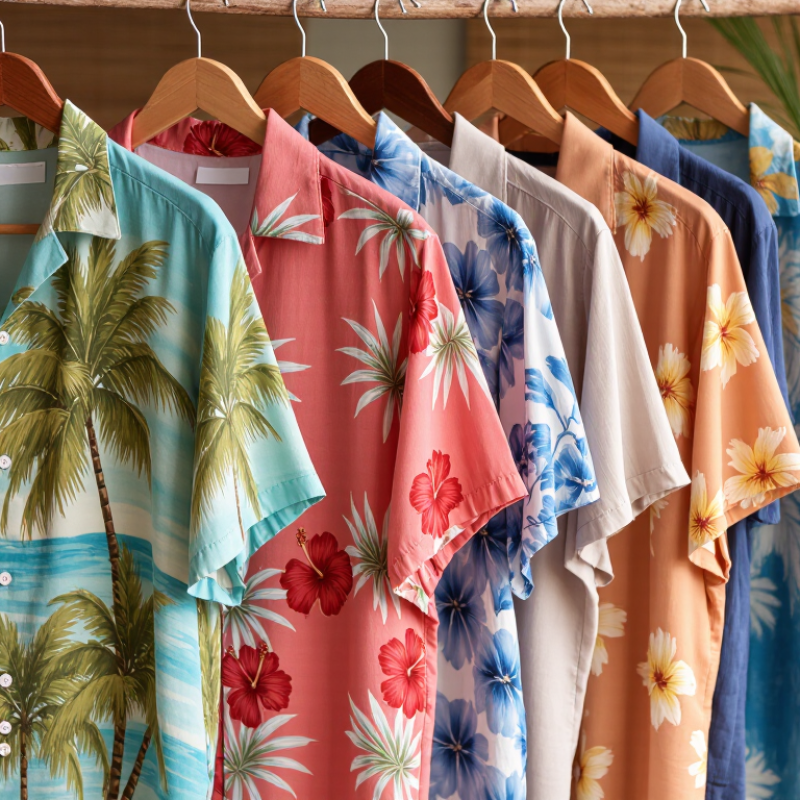 Why Are Hawaiian Aloha Shirts Popular Worldwide?