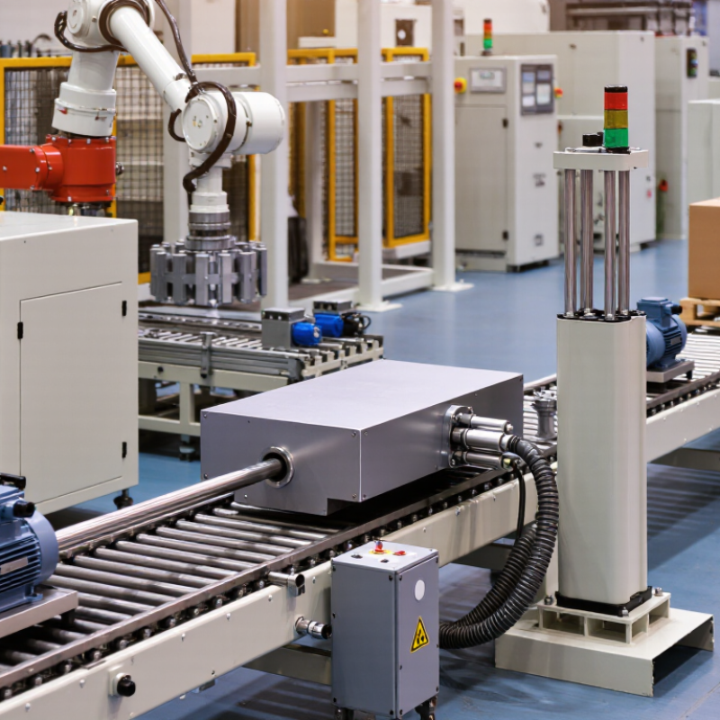 What Is an Actuator and What Are the Main Types?