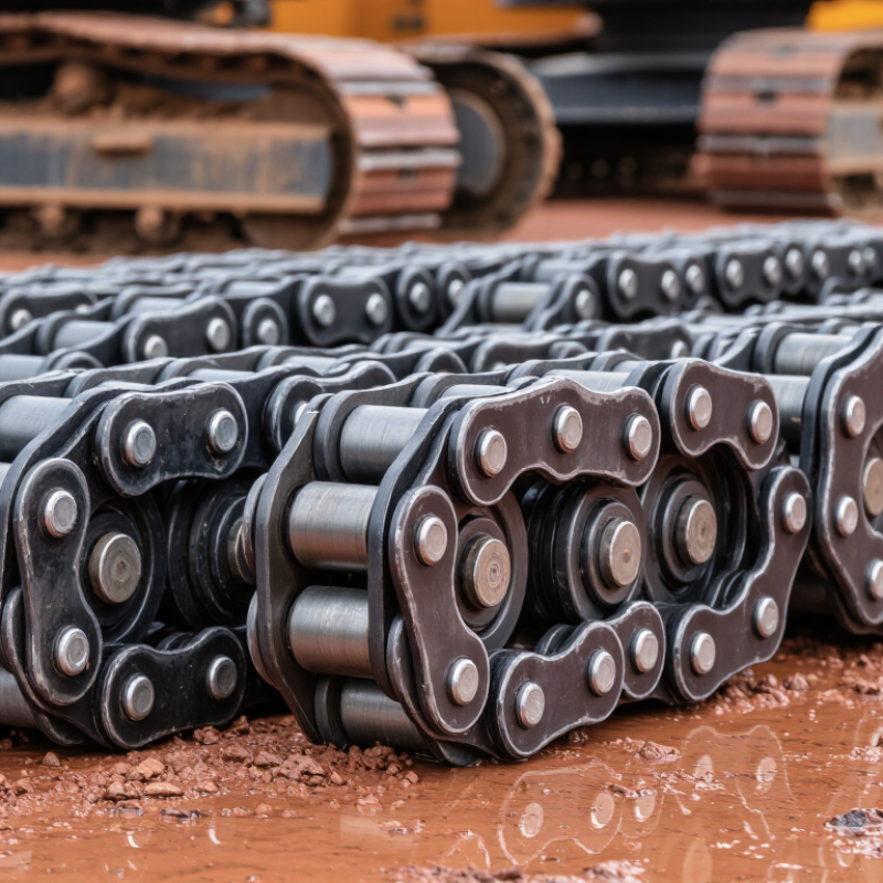 2026 Top Mini Excavator Track Chain Manufacturers?