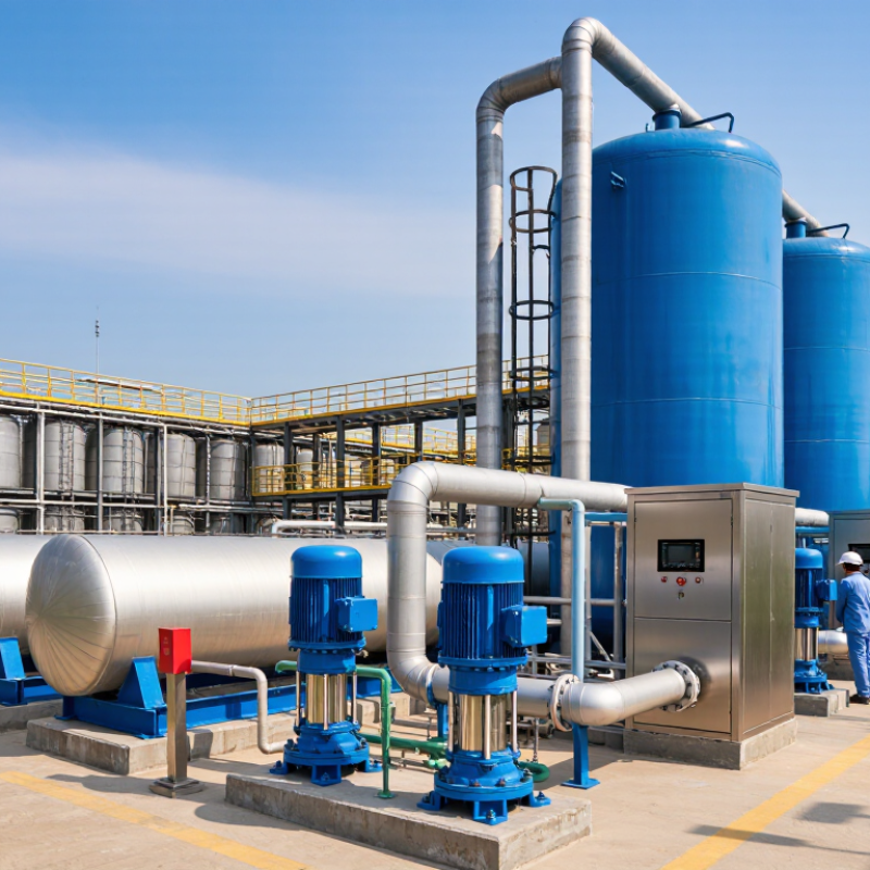 10 Best Water Treatment Equipment Suppliers Worldwide