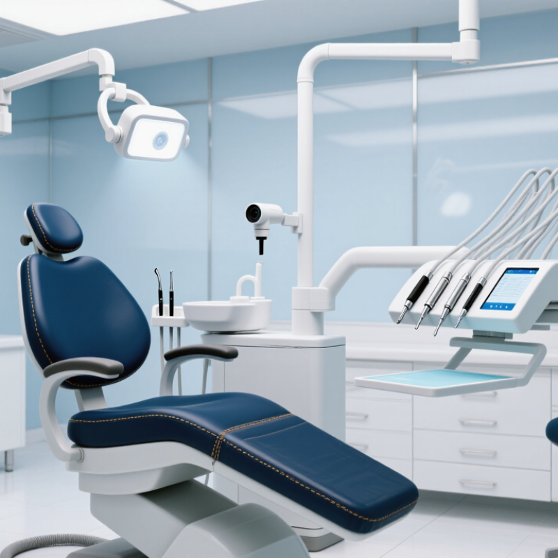 7 Tips to Upgrade an Old Dental Chair with New Accessories
