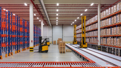 What Are the Top Pallet Storage Racking System Types?