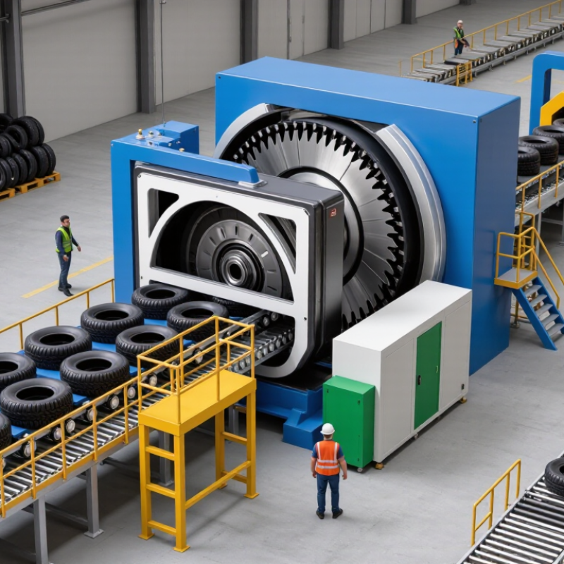 How to Choose the Best Rubber Tire Shredder in 2026?