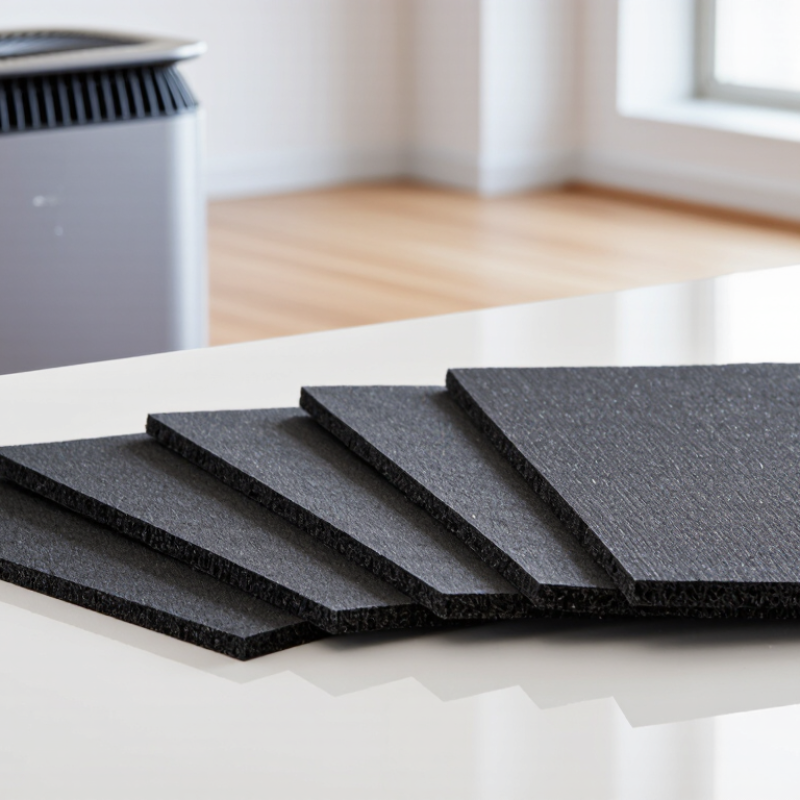 2026 Best Activated Carbon Filter Sheet for Air Purifiers?