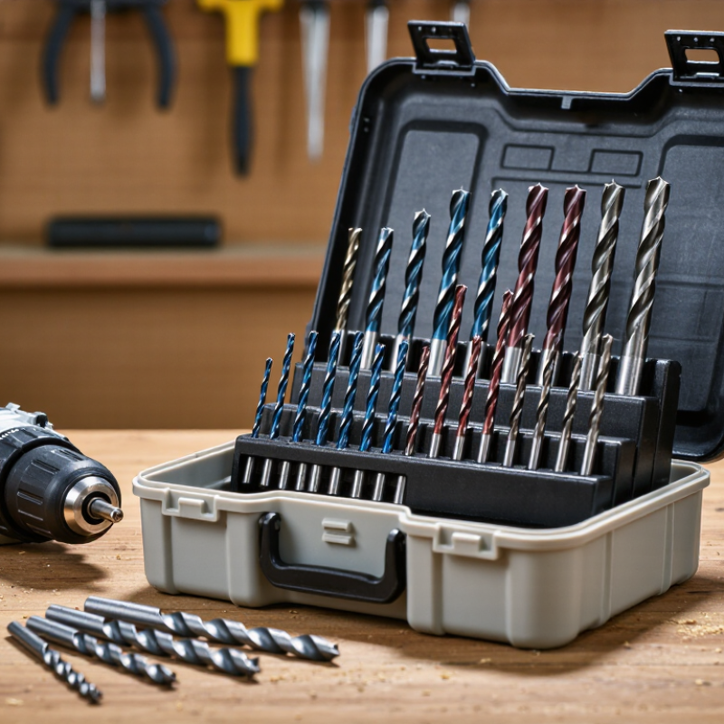 How to Choose the Best Drill Bit Set?