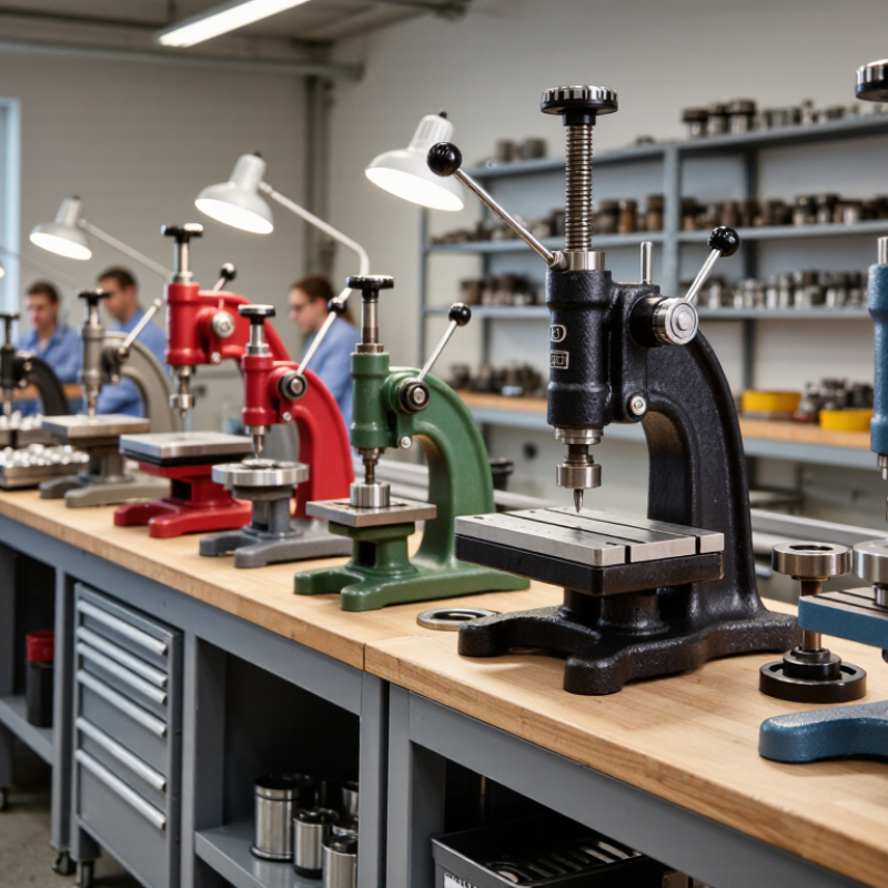 China Top 10 Hand Press Machine Suppliers