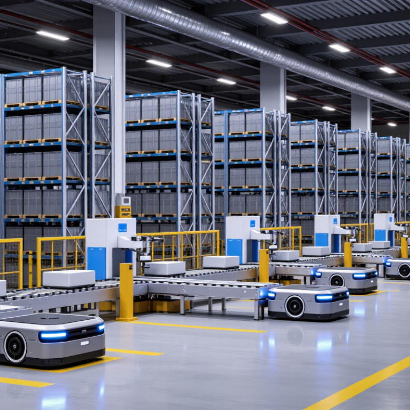 Top Tote Shuttle Systems for Global Warehouse Buyers