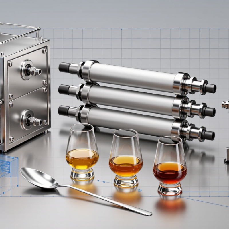 China Best Whiskey Filtration Systems for Global Buyers