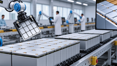 2026 Top Stacked Lithium Battery Suppliers Worldwide